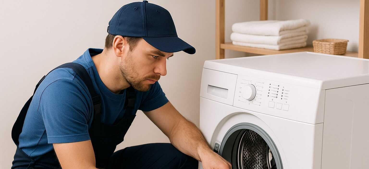 Serwis pralek Jastrzębie-Zdrój